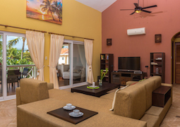Beautiful Cabarete condo rental