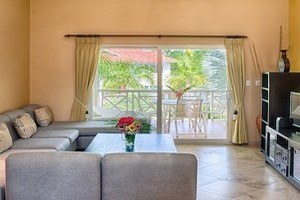 Luxury condo 2 bedroom cabarete